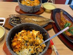 铁板鳕鱼-小木屋拌饭(沈阳中街大悦城店)