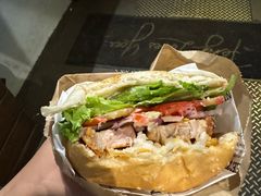 -Fergburger(皇后镇店)