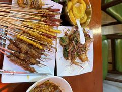-老何太太鹤岗小串·团建聚餐(龙华店)