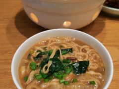 特色炝锅面-山东宾馆·齐鲁苑餐厅
