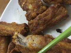 椒盐骨-华记粥饭店(印象容桂主题风情街店)