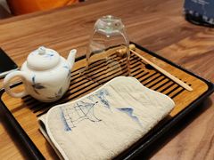 -茗知道茶馆(世博源店)