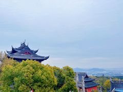 -穹窿山景区