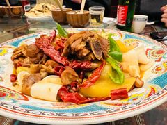 -巴依老爷新疆美食(工体旗舰店)