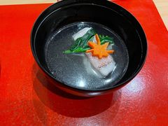 松茸甘鲷汤-鮨青(恒基名人购物中心店)