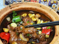 -天宝食坊·啫啫煲大排档(西华路店)