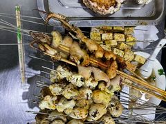 -小王烧烤(毓龙路店)