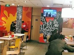 大堂-麦当劳(天一广场店)
