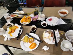 -逸香阁西餐厅(天河北路中国市长大厦店)