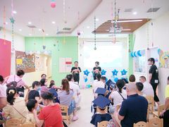 -魔力熊儿童早教托育中心(硚口同馨店)