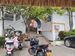 -桃源山庄·摘樱桃·柴火鸡·烧烤团建(龙泉山店)