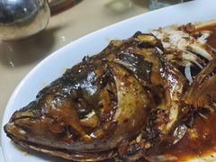 -金台阶鱼馆(于桥水库店)