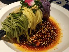 -绿茶餐厅(乐峰广场店)