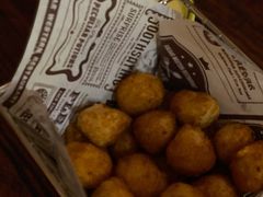 意式黄金鱿米花-凯撒城堡西餐厅(颐和国际店)