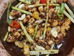 -天宝食坊·啫啫煲大排档(西华路店)