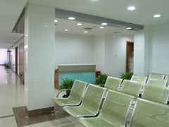 门诊候诊区-上海市普陀区中医医院