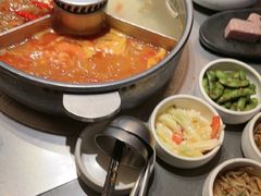 -巴奴毛肚火锅(二七万达店)