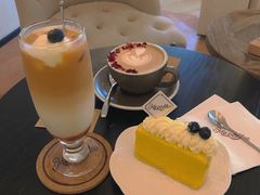 -Me Coffee下午茶艺术空间