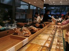 自助取餐区-泸溪河桃酥(西直门凯德店)