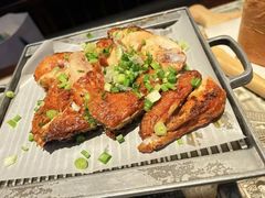 -绿茶餐厅(石家庄万象城店)
