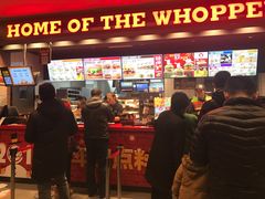 门面-汉堡王(上海凌云壹街坊店)