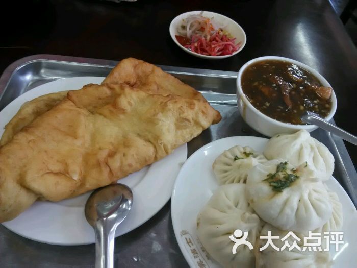 汇兴居老北京卤煮炒肝包子炒肝图片 - 第663张