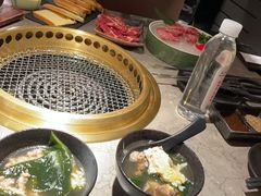 -谷牛日式烤肉(宝山U天地店)