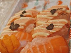 -争鲜回转寿司(太阳宫凯德PLUS店)