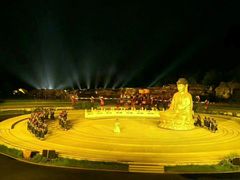 -鼎盛王朝康熙大典实景演出