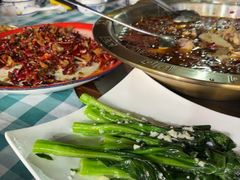 -重庆火锅水库鱼庄(南油店)