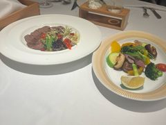 -王品牛排(郑州大卫城店)