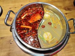 -谭三娘鲜切牛肉自助火锅(九眼桥总店)