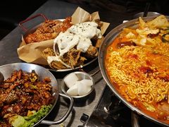 -富乐满韩国正宗炸鸡韩国料理(虹泉路店)