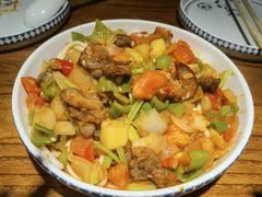 -纳瓦新疆菜(银都店)
