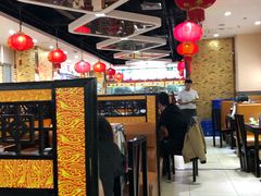大堂-乡土居（焖面、烩菜、炒菜）(万达店)