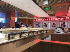 -食蔬不二素食自助餐厅(沈阳铁西店)