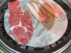 -正宗齐齐哈尔烤肉·齐牛哥鲜切炭火烤肉(杭州总店)