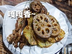 -婆婆烧烤