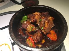 红烧牛尾-赤坂亭M9和牛烧肉·日料398放题(万达店)