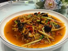 -渝悦情·新派川菜(建国门店)