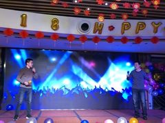 -西安长征华美达酒店