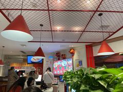 大堂-五条人糖水铺(光谷世界城店)