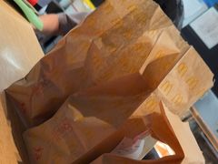 -麦当劳(北京大兴机场二层国内到达(安检外)店)