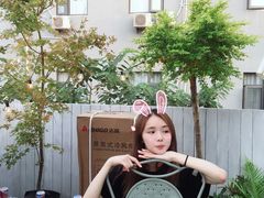 -秀儿家の小确幸花园西餐厅