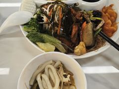 -清心素食自助餐厅(夫子庙店)