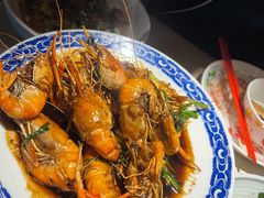 -老头儿油爆虾·知味杭州(爱琴海购物中心)