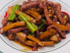 -吉林省林业宾馆-餐厅