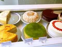 -Lady M Cake Boutique(W 3rd St)