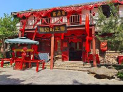 -竹泉村旅游度假区