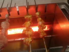 -丰茂烤串(钦州北路店)